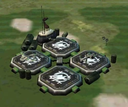 CombatSupportAirfield CC3 Game1