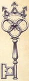 F3 Silver Key