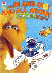The In and Out and All About Coloring Book