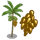 Peach Palm Tree-icon