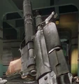 BS-1 grenade launcher