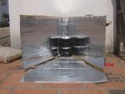 Solar Rice Cooker