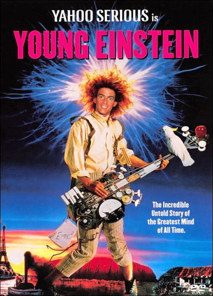 Young Einstein (1988)