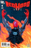 Red Hood Lost Days 5