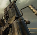 Galil with GP-25