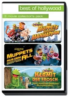 BestOfHollywood-MuppetsErobernManhattan-MuppetsAusDemAll-KermitDerFrosch-(2007)