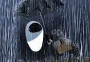 WALL E Concept Art 4