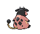 Miltank espalda G5