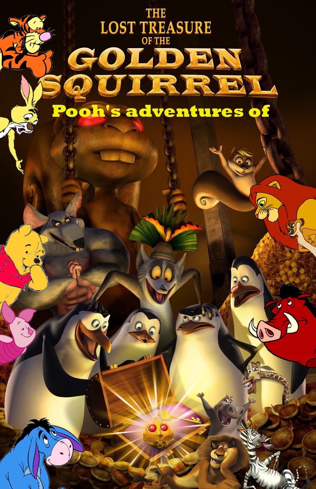 Pooh Adventures