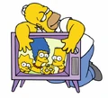 HomerFamilyTV.gif
