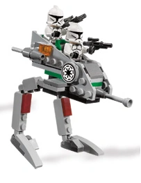 LEGOwalker
