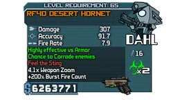 Lhornet1