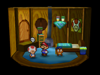 ToadHouseGoombaVillage