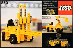 950 Forklift