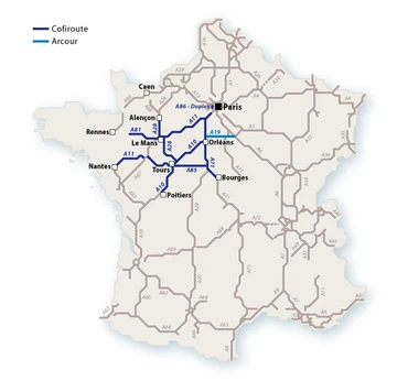 WS 10 VINCI CofirouteArcour