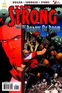 Tom Strong and the Robots of Doom Vol 1 1