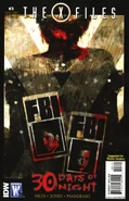 X-Files - 30 Days of Night Vol 1 3