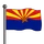 Arizona Flag-icon