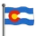 Colorado Flag-icon