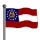 Georgia Flag-icon