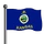 Kansas Flag-icon