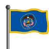 Utah Flag-icon
