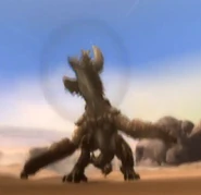 Diablos roar