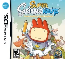 Super Scribblenauts (NA)