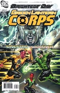 Green Lantern Corps Vol 2 54