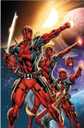 Deadpool Corps Vol 1 11 Textless