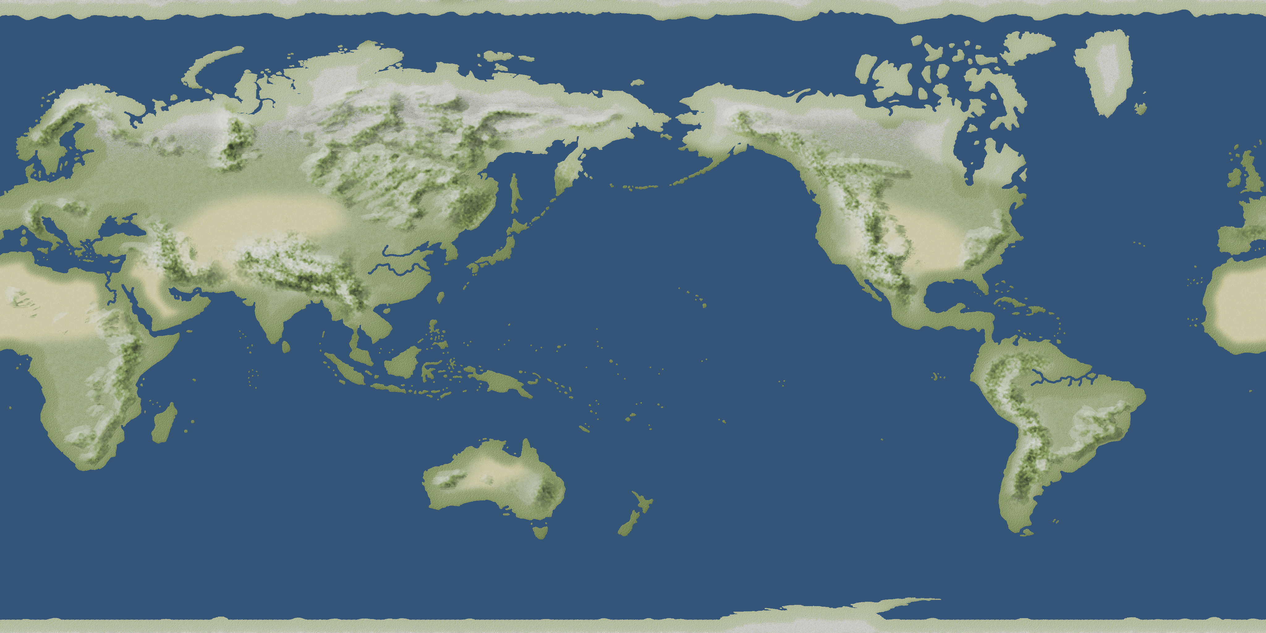 Blank+world+history+map