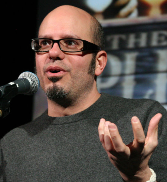 David Cross - Doblaje Wiki