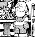 YGO-051 Barman