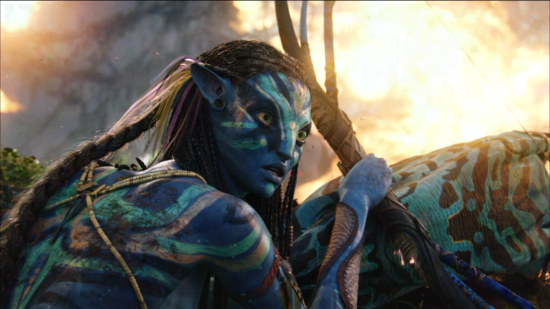 Neytiri Is Devastatingly Beautiful. - Page 46 - Tree of Souls - An