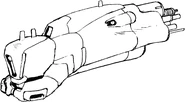 Xeku Zwei Official Lineart MS Head