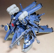 Xeku Zwei Model Kit0