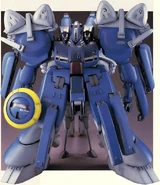 Xeku Zwei Model Kit4
