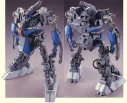 Xeku Zwei Model Kit8