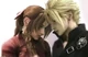 Cloud x Aerith