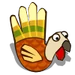 Thanksgiving Hand Turkey-icon.png