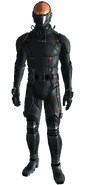 Crimson Dragoon