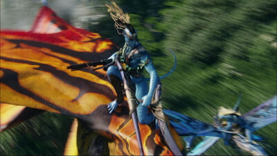 Jake on Toruk