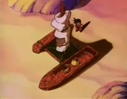 GohanBoat