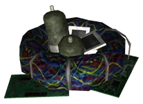 Scrap Electronics