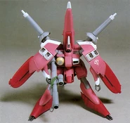 Model Kit Gaza-E0