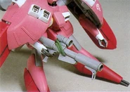 Model Kit Gaza-E1