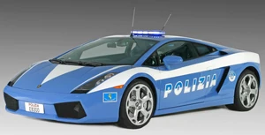 2004-Lamborghini-Gallardo-Italian-State-Police-