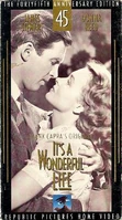 ItsAWonderfulLife VHS 1991