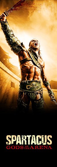 How Many Episodes Does Spartacus Gods Of The Arena Have