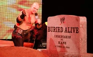 Kane grave